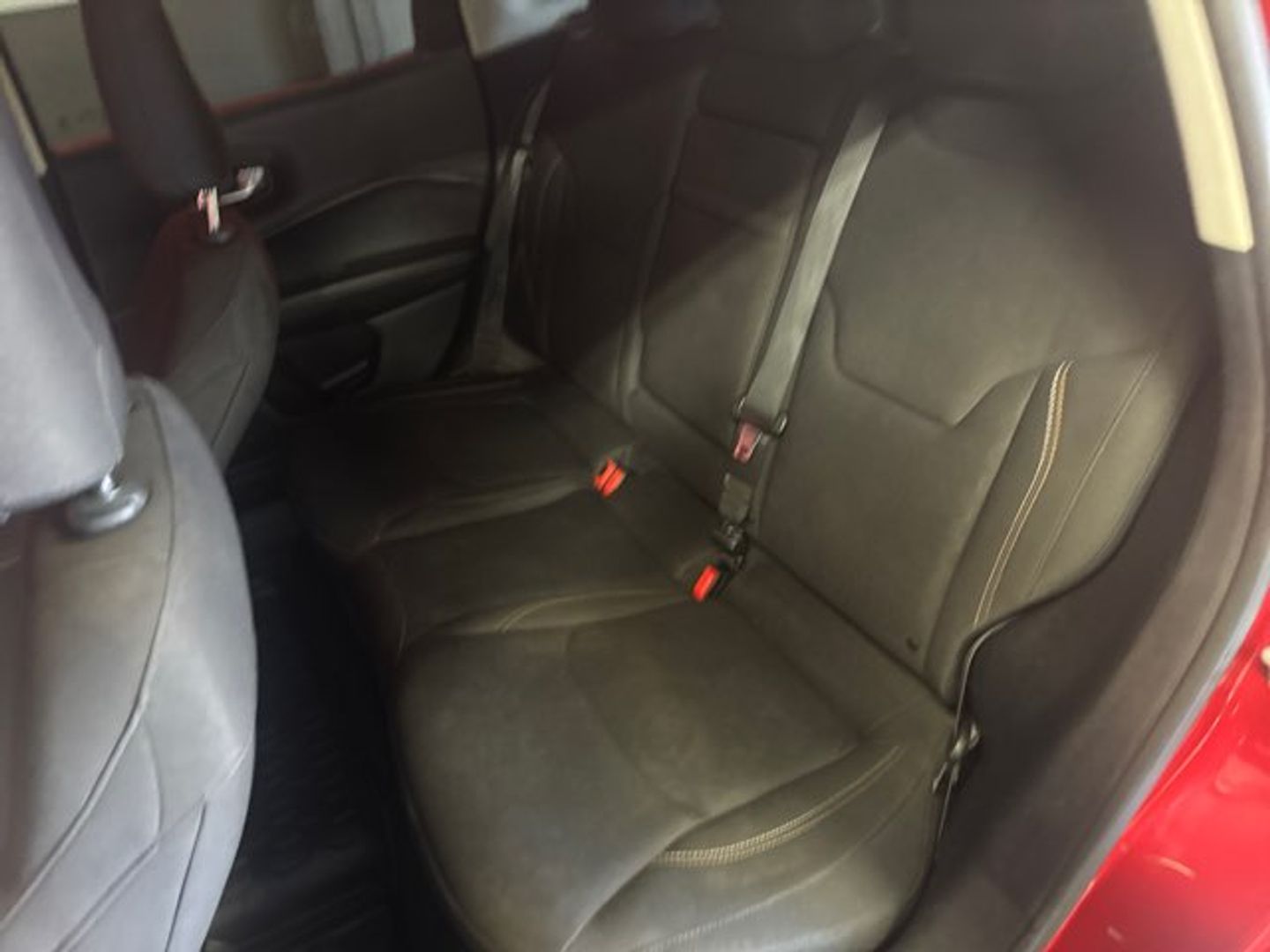 2018 Jeep Compass Sport [PRM] Redline Pearl Coat at Ledet's Auto Sales