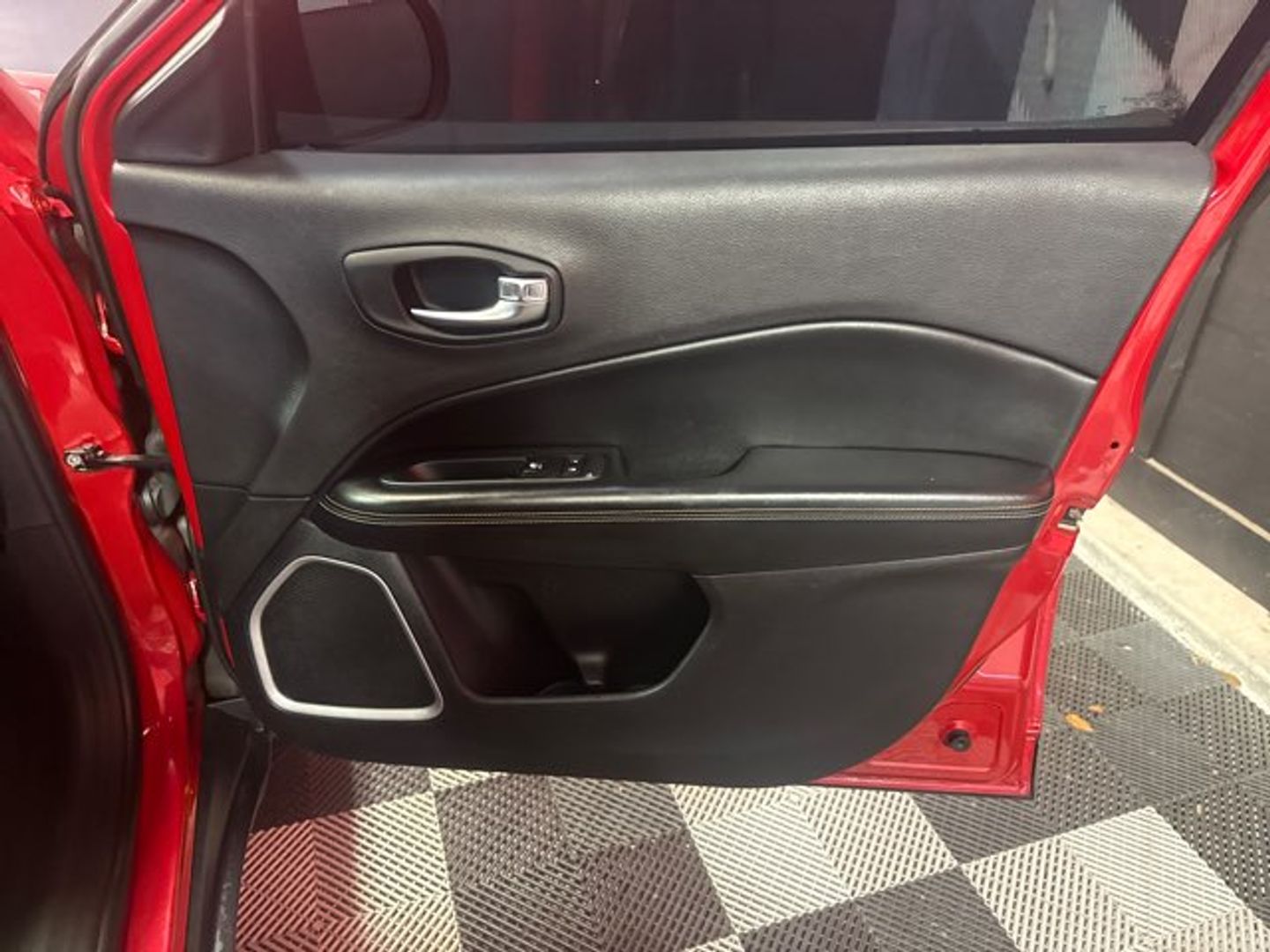 2018 Jeep Compass Sport [PRM] Redline Pearl Coat at Ledet's Auto Sales