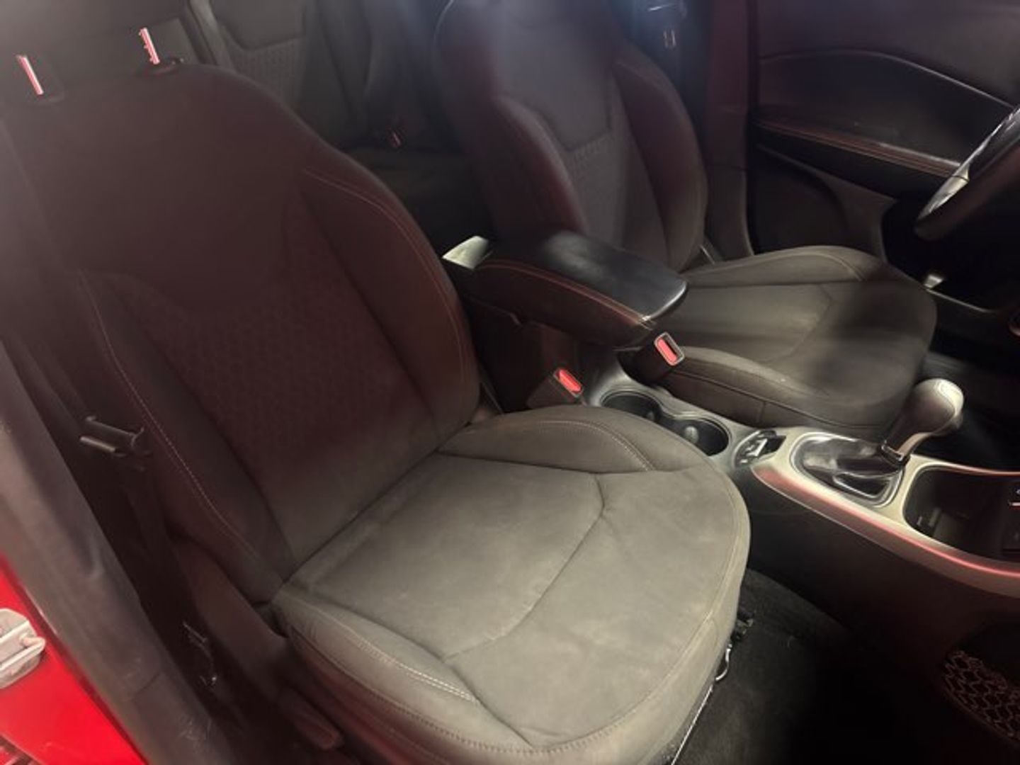 2018 Jeep Compass Sport [PRM] Redline Pearl Coat at Ledet's Auto Sales