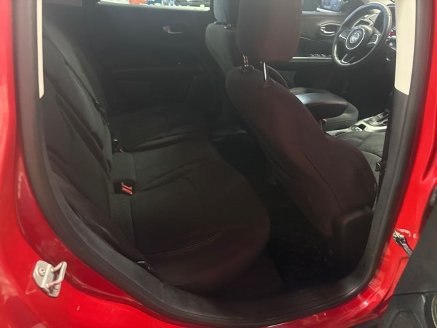 2018 Jeep Compass Sport [PRM] Redline Pearl Coat at Ledet's Auto Sales