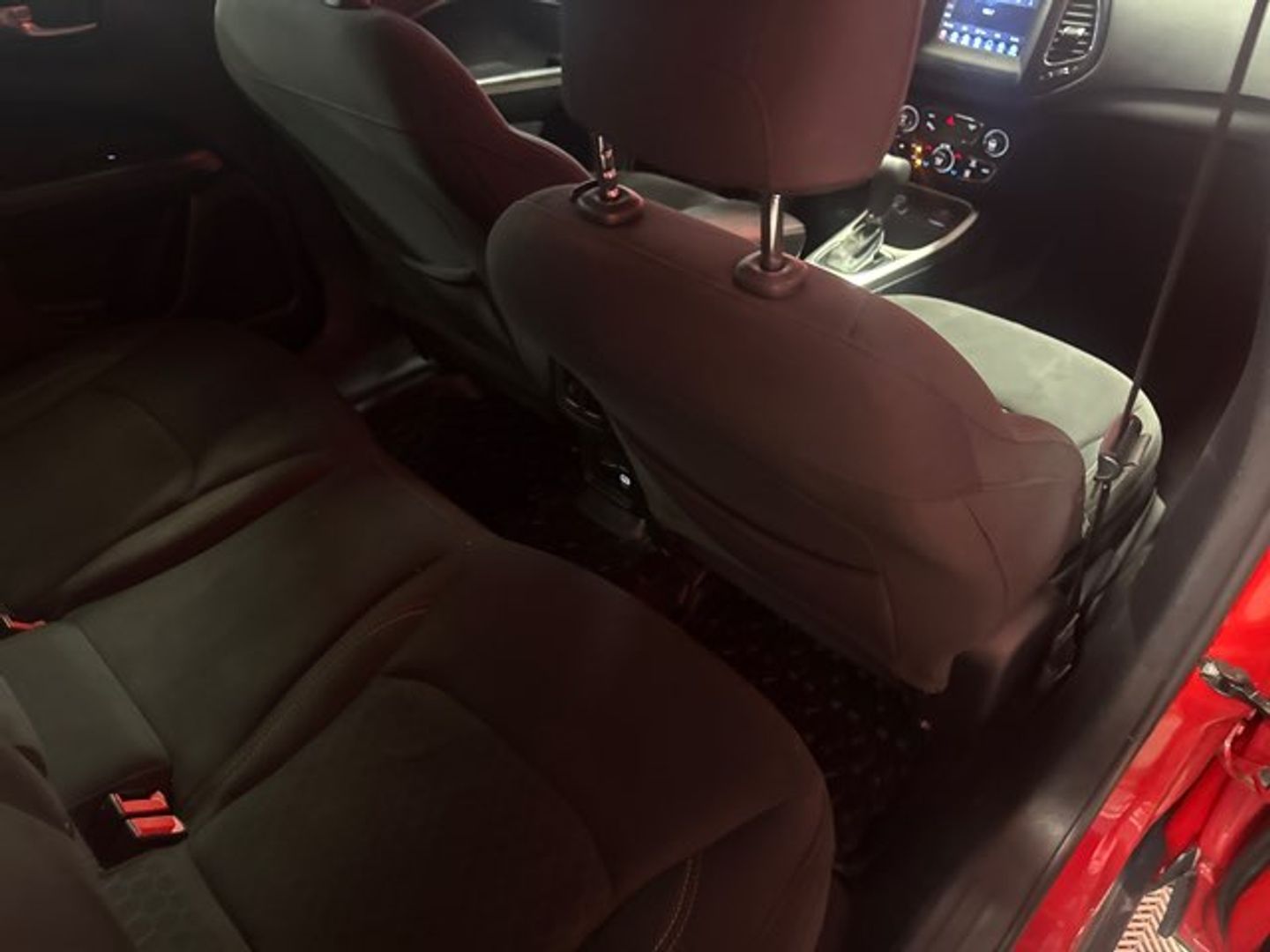 2018 Jeep Compass Sport [PRM] Redline Pearl Coat at Ledet's Auto Sales