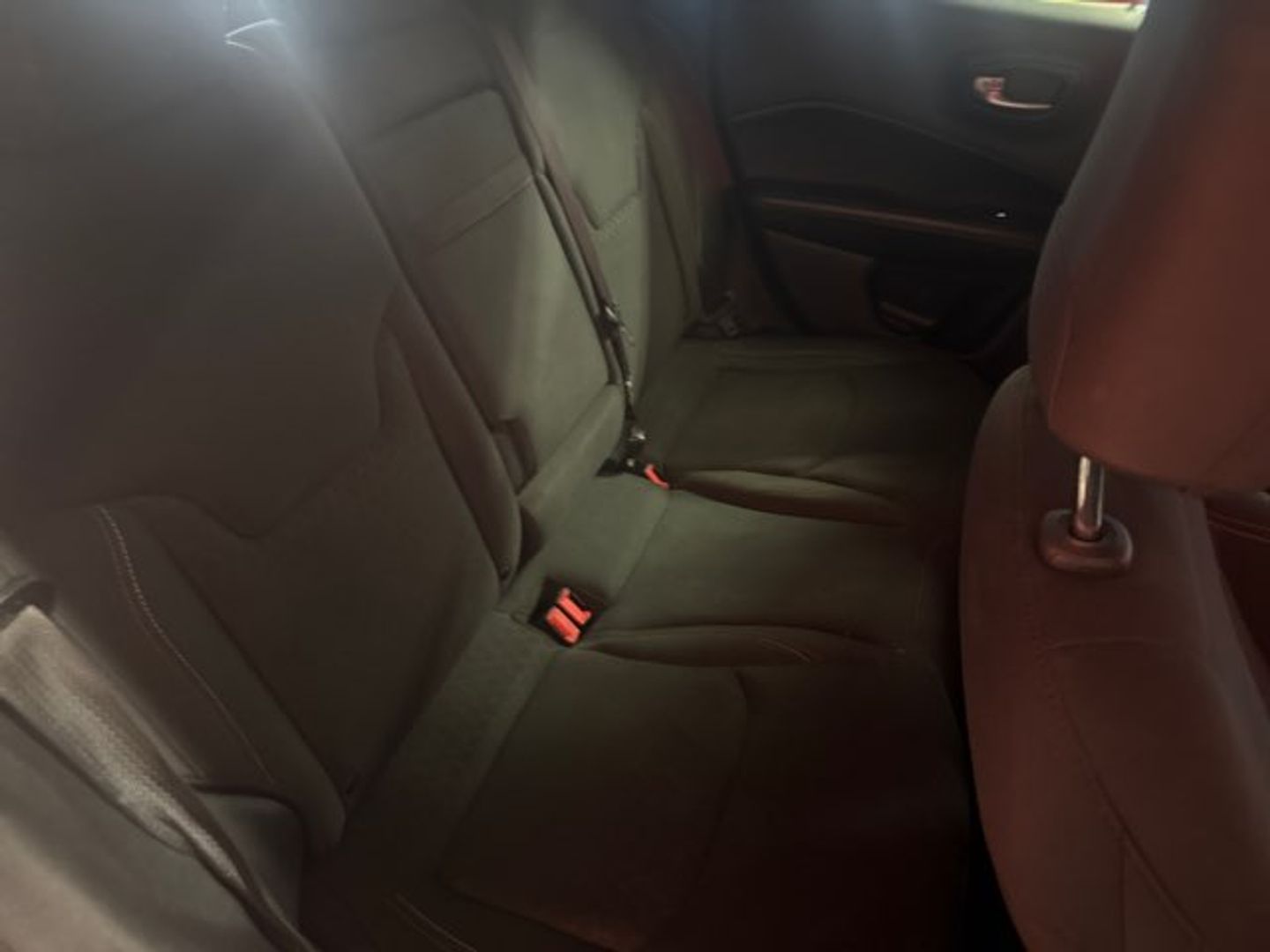 2018 Jeep Compass Sport [PRM] Redline Pearl Coat at Ledet's Auto Sales