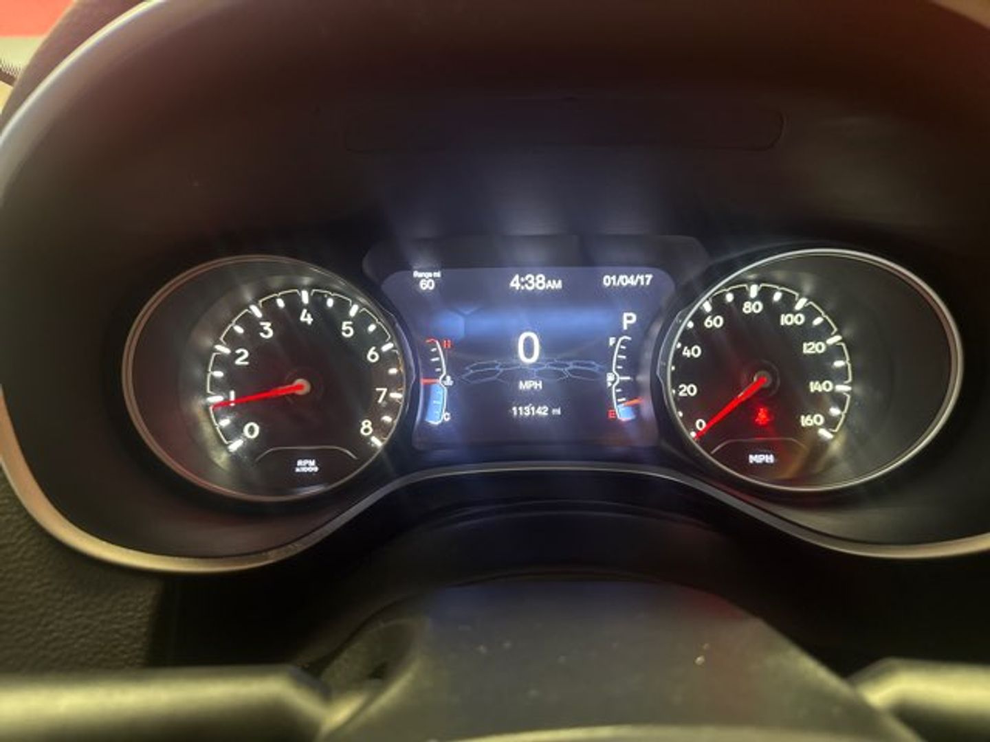 2018 Jeep Compass Sport [PRM] Redline Pearl Coat at Ledet's Auto Sales