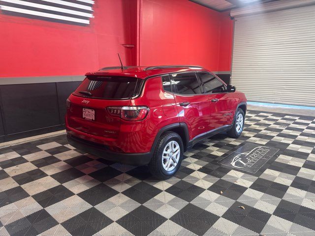 2018 Jeep Compass Sport - Ledet's Auto Sales Gonzales, Louisiana 70737 2018 Jeep Compass Sport - Ledet's Auto Sales Gonzales, Louisiana 70737
