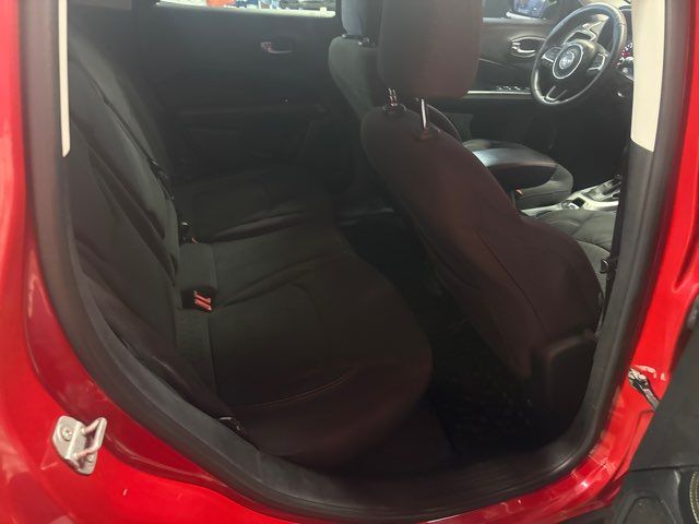 2018 Jeep Compass Sport - Ledet's Auto Sales Gonzales, Louisiana 70737