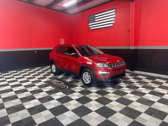 2018 Jeep Compass Sport - Ledet's Auto Sales Gonzales, Louisiana 70737 2018 Jeep Compass Sport - Ledet's Auto Sales Gonzales, Louisiana 70737