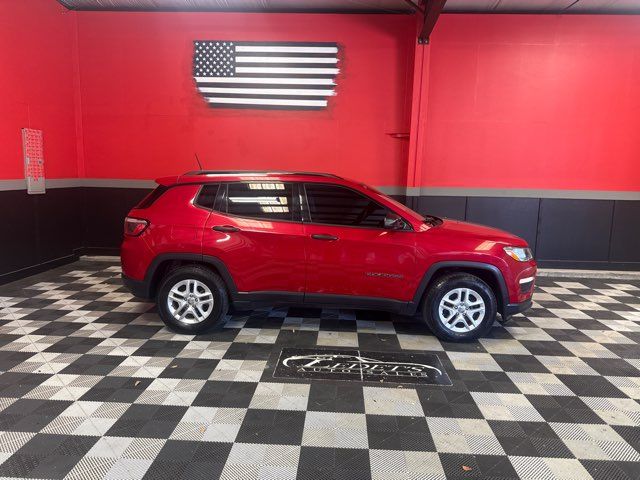 2018 Jeep Compass Sport - Ledet's Auto Sales Gonzales, Louisiana 70737 2018 Jeep Compass Sport - Ledet's Auto Sales Gonzales, Louisiana 70737