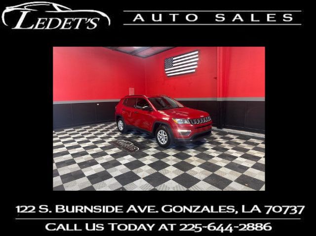 2018 Jeep Compass Sport