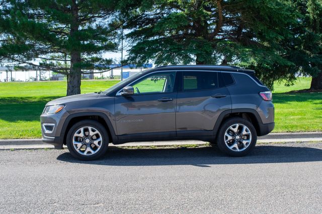 2018 Jeep Compass Limited | Great Falls, Montana | Bleskin Motor Company 2018 Jeep Compass Limited | Great Falls, Montana | Bleskin Motor Company