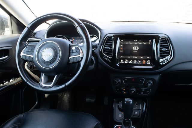 2018 Jeep Compass Limited | Great Falls, Montana | Bleskin Motor Company 2018 Jeep Compass Limited | Great Falls, Montana | Bleskin Motor Company