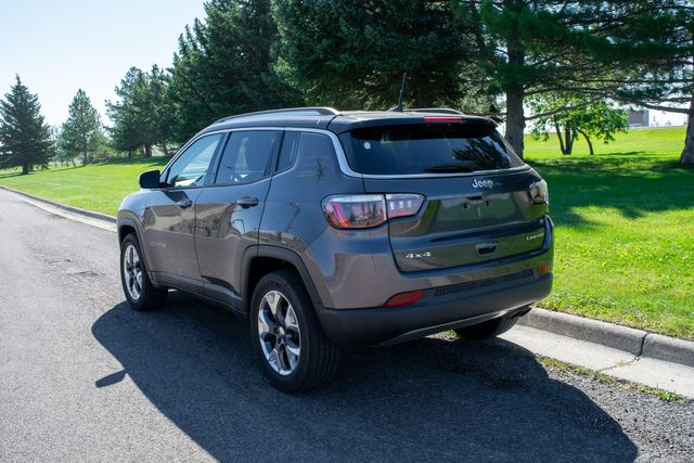 2018 Jeep Compass Limited | Great Falls, Montana | Bleskin Motor Company 2018 Jeep Compass Limited | Great Falls, Montana | Bleskin Motor Company