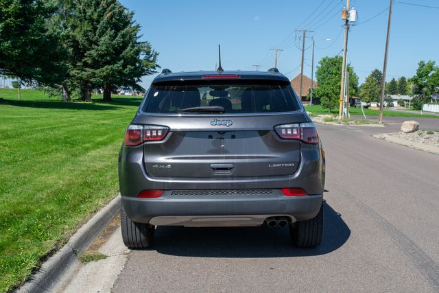 2018 Jeep Compass Limited | Great Falls, Montana | Bleskin Motor Company 2018 Jeep Compass Limited | Great Falls, Montana | Bleskin Motor Company