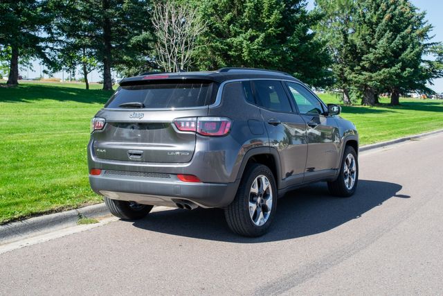 2018 Jeep Compass Limited | Great Falls, Montana | Bleskin Motor Company 2018 Jeep Compass Limited | Great Falls, Montana | Bleskin Motor Company