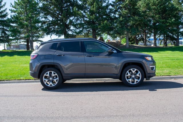 2018 Jeep Compass Limited | Great Falls, Montana | Bleskin Motor Company 2018 Jeep Compass Limited | Great Falls, Montana | Bleskin Motor Company
