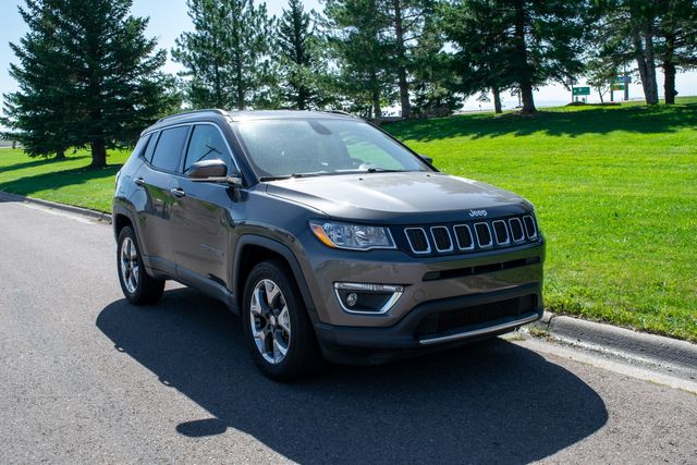 2018 Jeep Compass Limited | Great Falls, Montana | Bleskin Motor Company 2018 Jeep Compass Limited | Great Falls, Montana | Bleskin Motor Company