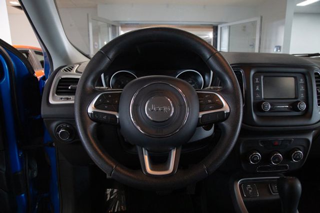 2018 Jeep Compass Sport