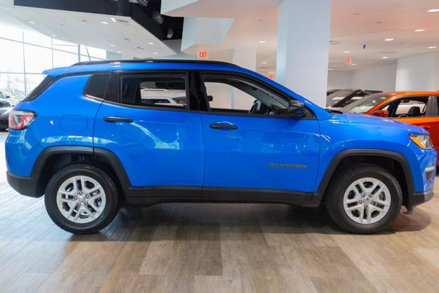 2018 Jeep Compass Sport