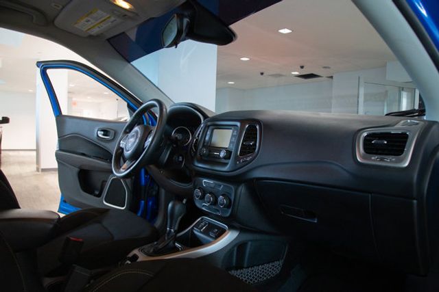 2018 Jeep Compass Sport