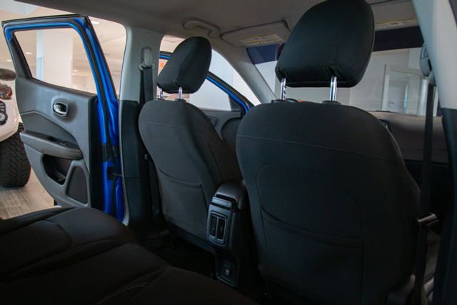 2018 Jeep Compass Sport