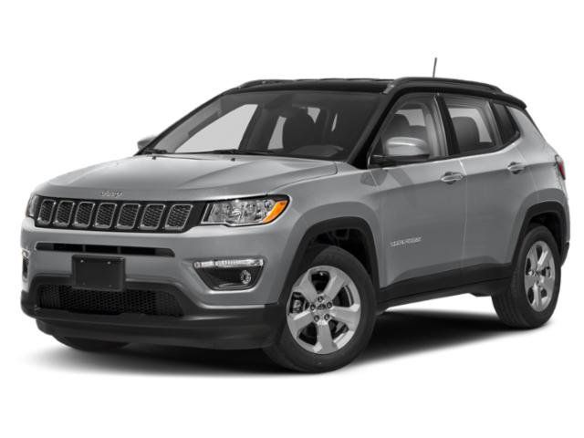 2018 Jeep Compass Limited | Honolulu, HI | Autosource Hawaii 