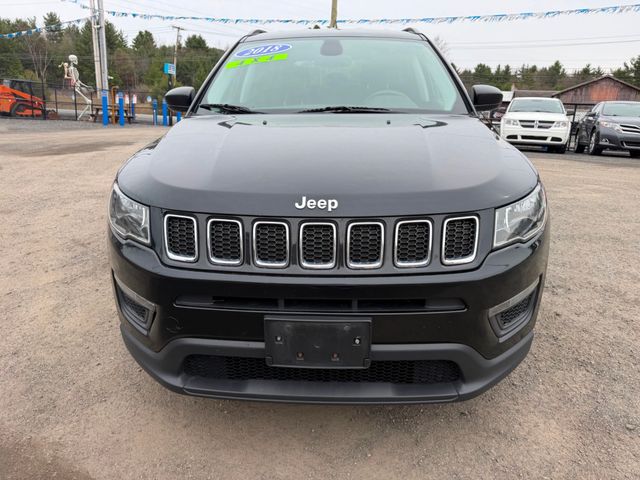 2018 Jeep Compass Sport