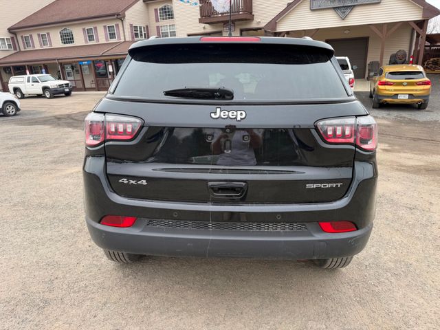 2018 Jeep Compass Sport