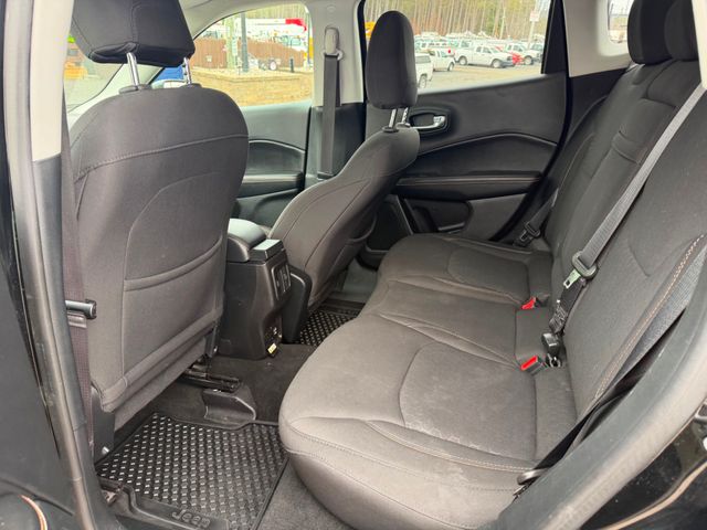 2018 Jeep Compass Sport