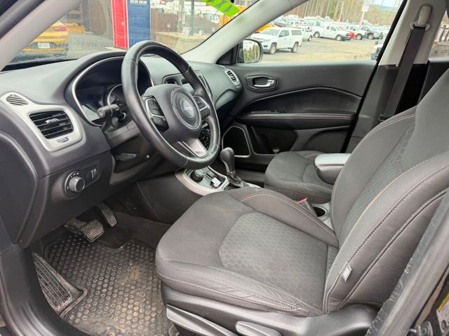 2018 Jeep Compass Sport