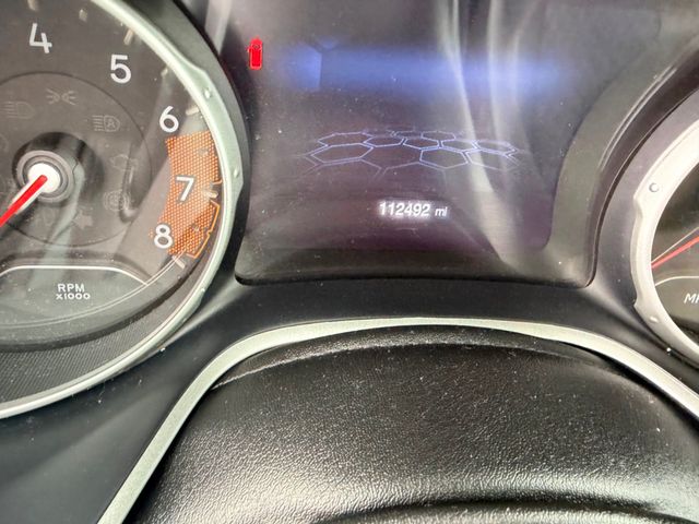 2018 Jeep Compass Sport