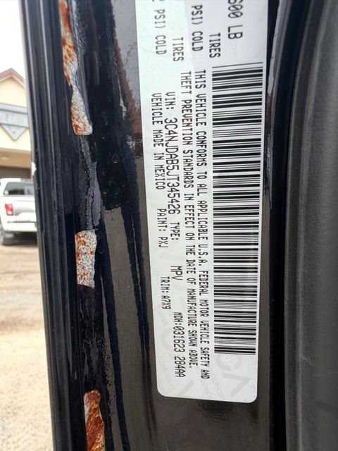 2018 Jeep Compass Sport