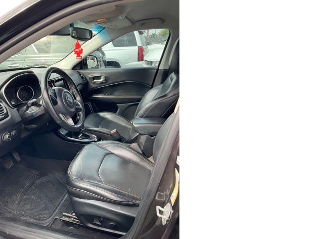 2018 Jeep Compass Limited 2018 Jeep Compass Limited