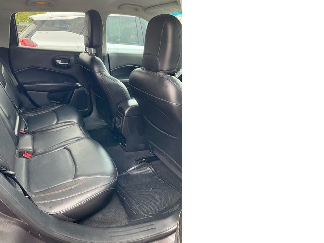 2018 Jeep Compass Limited 2018 Jeep Compass Limited