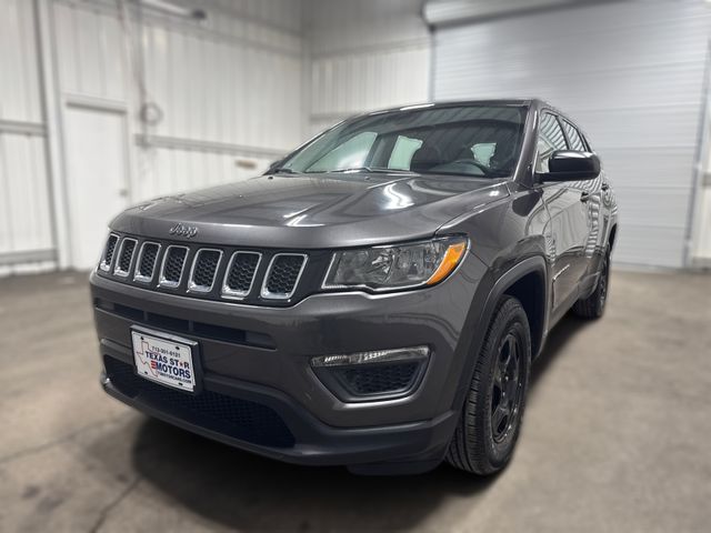 2018 Jeep COMPASS SPORT | Houston, TX | Texas Star Motors 2018 Jeep COMPASS SPORT | Houston, TX | Texas Star Motors