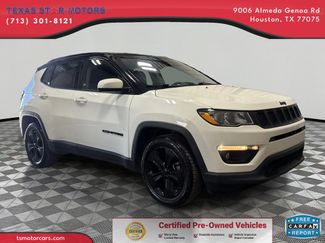 2018 Jeep Compass Altitude | Houston, TX | Texas Star Motors