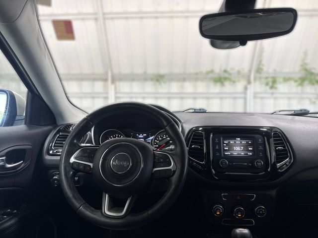 2018 Jeep Compass Altitude | Houston, TX | Texas Star Motors 2018 Jeep Compass Altitude | Houston, TX | Texas Star Motors