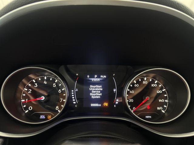 2018 Jeep Compass Altitude | Houston, TX | Texas Star Motors