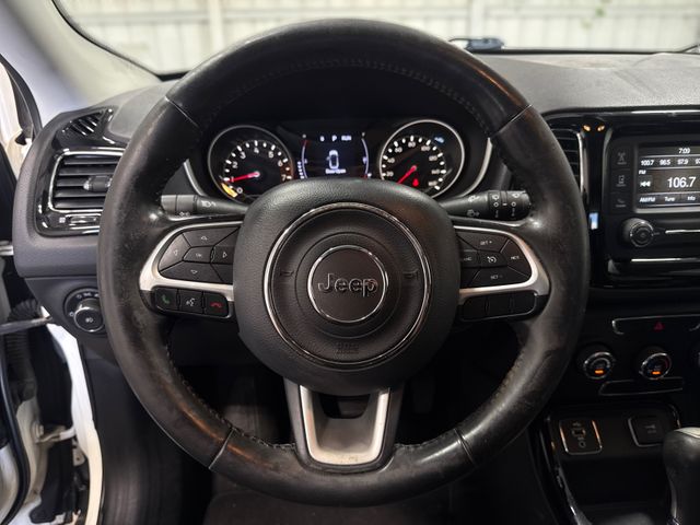 2018 Jeep Compass Altitude | Houston, TX | Texas Star Motors 2018 Jeep Compass Altitude | Houston, TX | Texas Star Motors