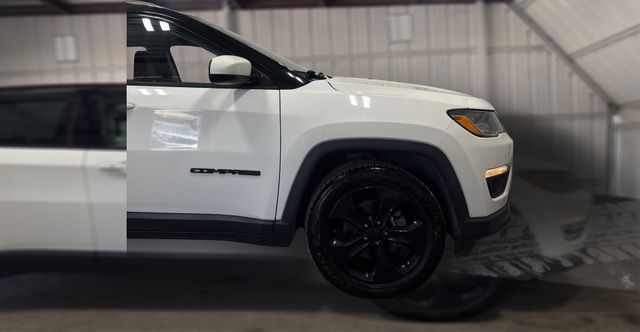 2018 Jeep Compass Altitude | Houston, TX | Texas Star Motors
