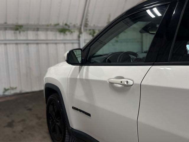 2018 Jeep Compass Altitude | Houston, TX | Texas Star Motors 2018 Jeep Compass Altitude | Houston, TX | Texas Star Motors
