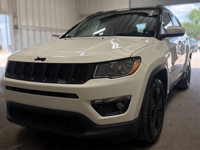 2018 Jeep Compass Altitude | Houston, TX | Texas Star Motors 2018 Jeep Compass Altitude | Houston, TX | Texas Star Motors