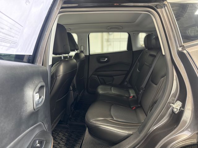 2018 Jeep COMPASS LIMITED | Houston, TX | Texas Star Motors