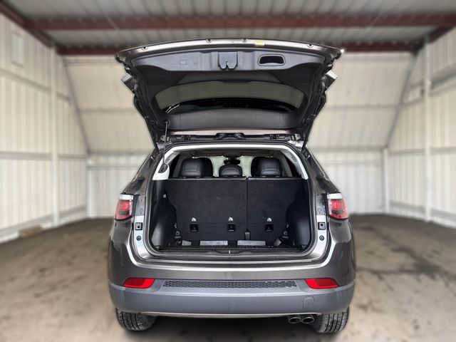 2018 Jeep COMPASS LIMITED | Houston, TX | Texas Star Motors