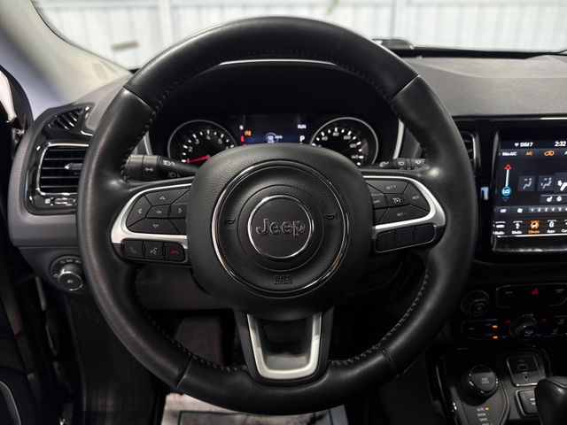 2018 Jeep COMPASS LIMITED | Houston, TX | Texas Star Motors