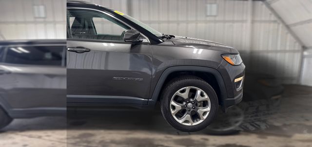 2018 Jeep COMPASS LIMITED | Houston, TX | Texas Star Motors 2018 Jeep COMPASS LIMITED | Houston, TX | Texas Star Motors