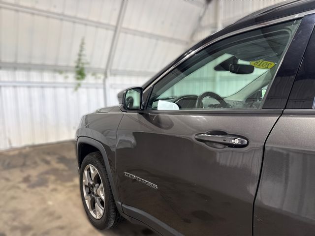 2018 Jeep COMPASS LIMITED | Houston, TX | Texas Star Motors 2018 Jeep COMPASS LIMITED | Houston, TX | Texas Star Motors