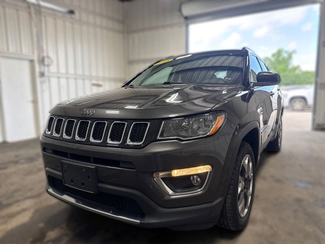 2018 Jeep COMPASS LIMITED | Houston, TX | Texas Star Motors