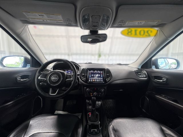 2018 Jeep COMPASS LIMITED | Houston, TX | Texas Star Motors 2018 Jeep COMPASS LIMITED | Houston, TX | Texas Star Motors