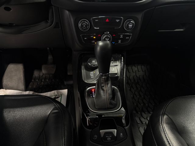 2018 Jeep COMPASS LIMITED | Houston, TX | Texas Star Motors