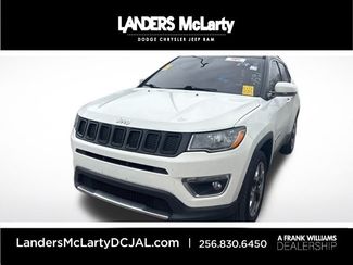 2018 Jeep Compass Limited | Huntsville, Alabama | Landers Mclarty DCJ in Huntsville, Alabama 35806