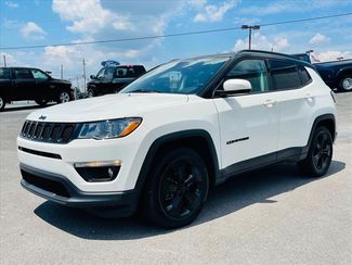2018 Jeep Compass Altitude | Jefferson City, TN | Farris Motor Company in Jefferson City, TN 37760